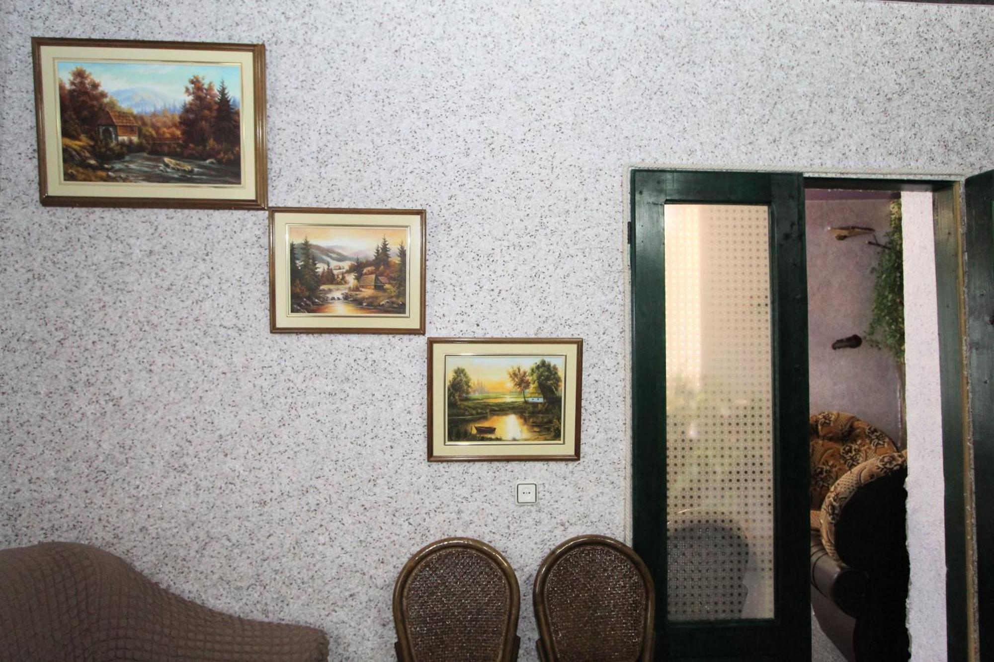 Котедж "Явірник" Tatariv Eksteriør billede